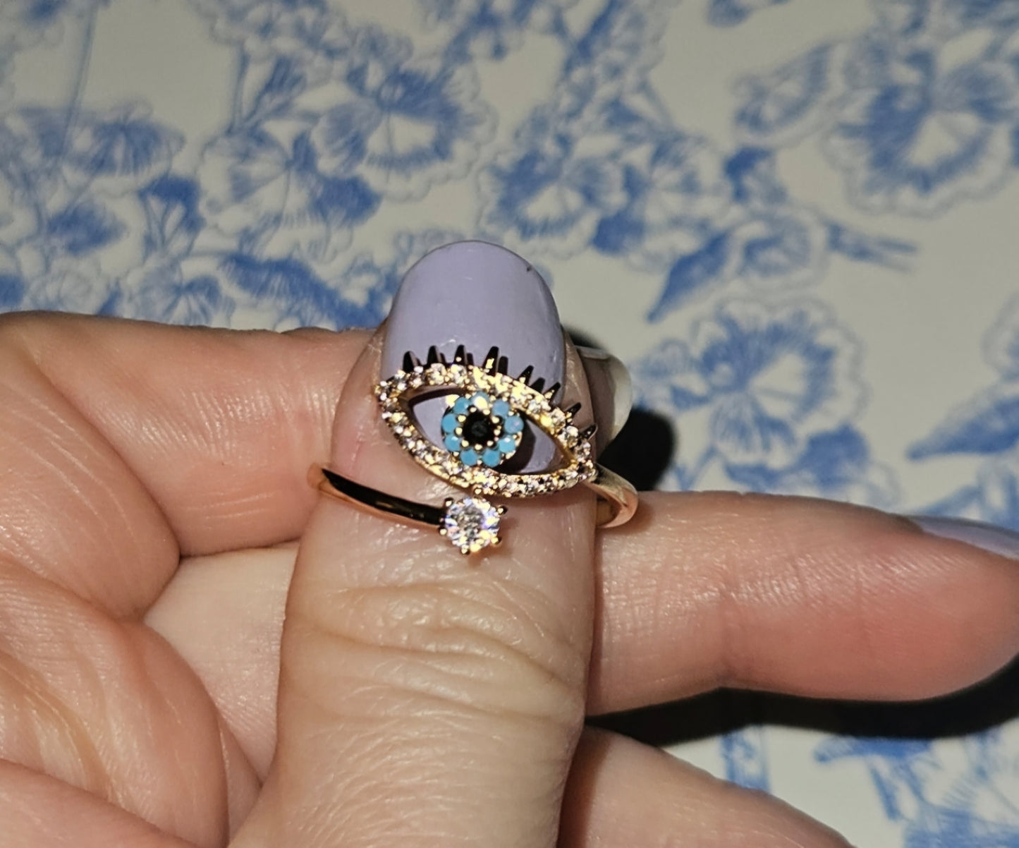 Celestial Sight Ring