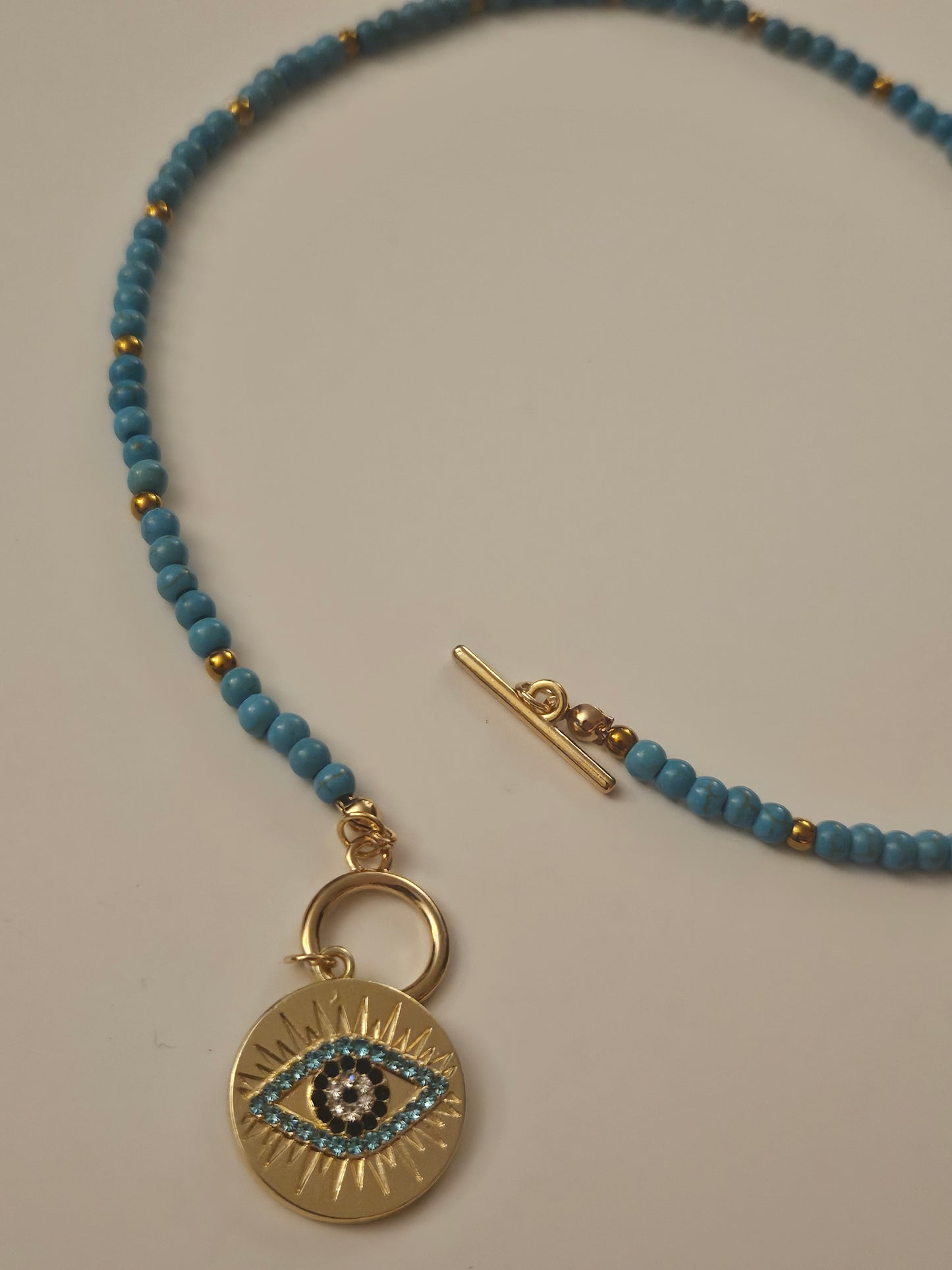 Protect Your Energy Necklace