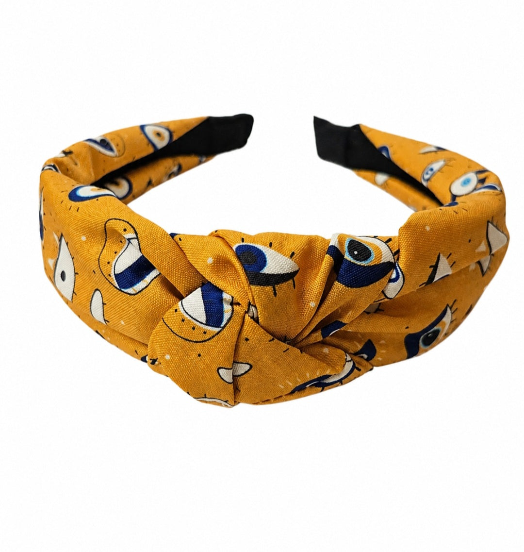 The Energy Wrapped Headband