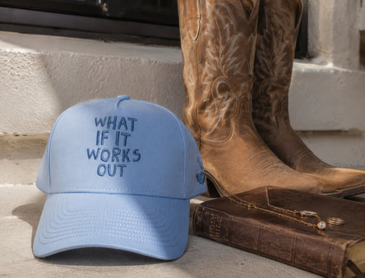 Faith Over Fear Trucker Hat