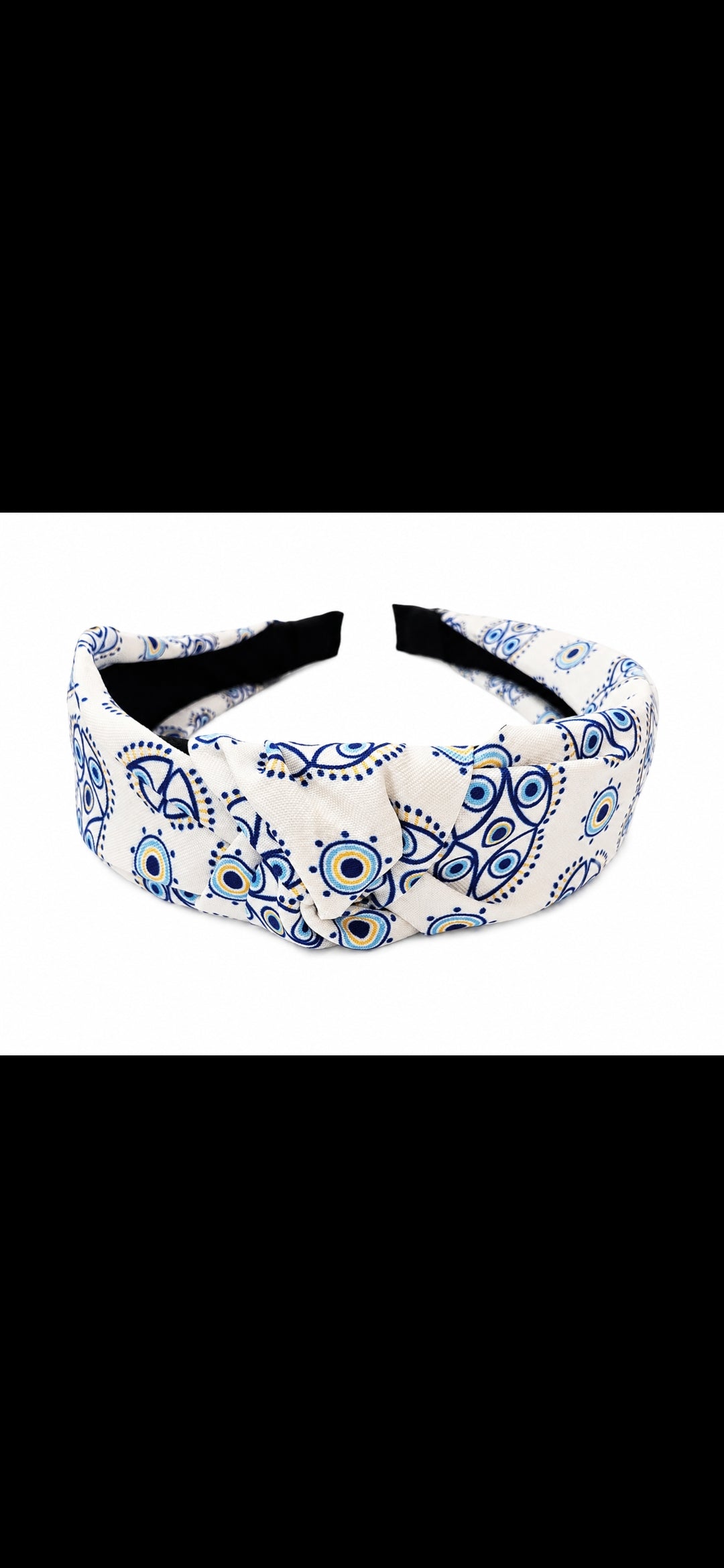 The Energy Wrapped Headband