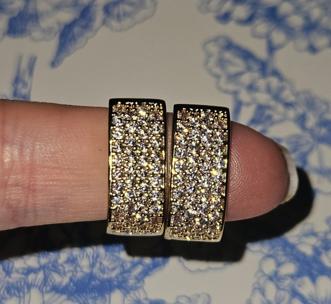 Eternal Energy Hoops