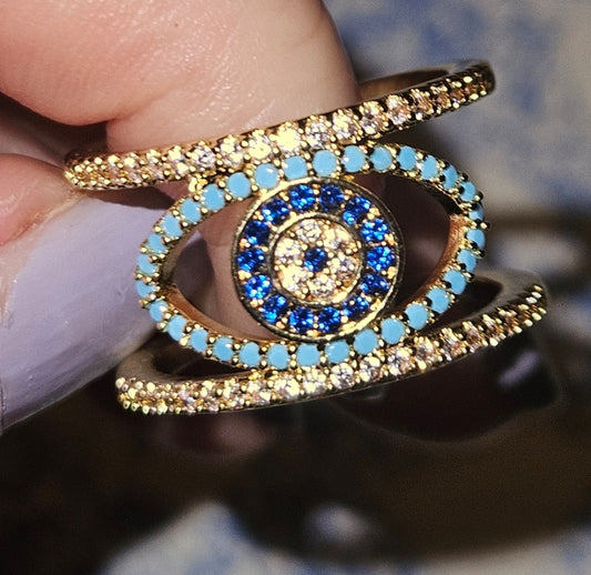 Celestial Vision Ring