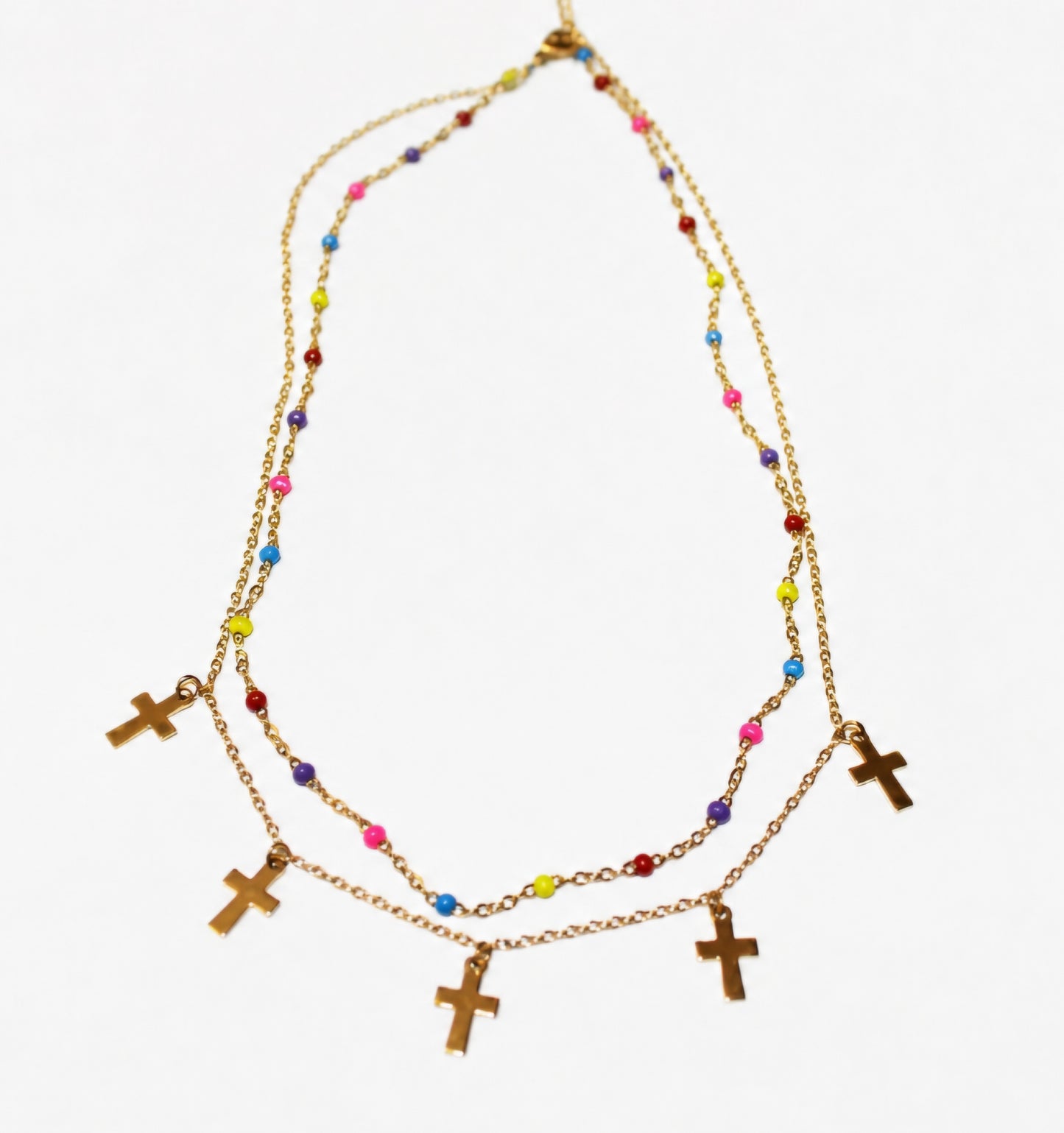 Everything Hallelujah Necklace