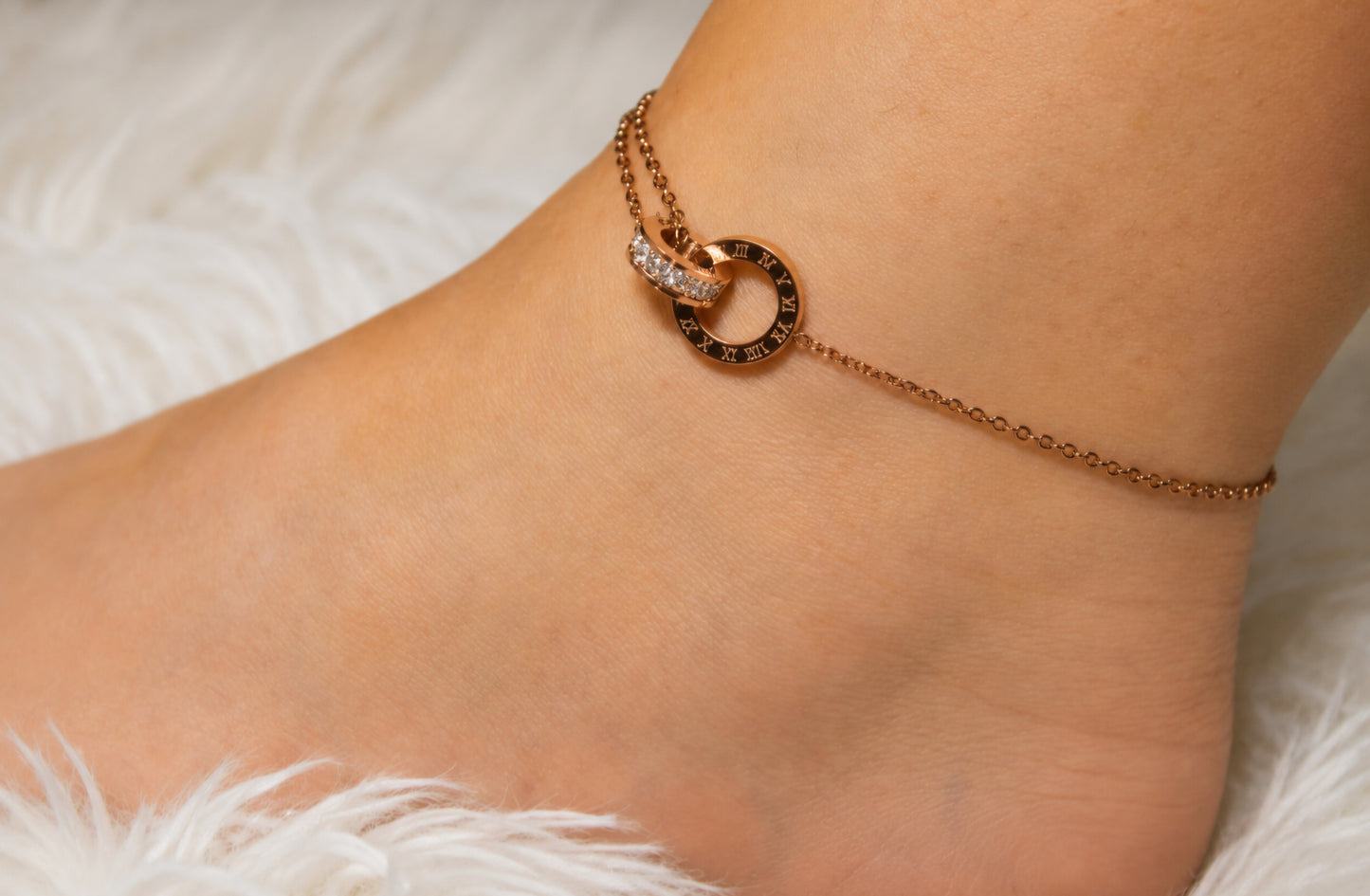 Midnight Hour Anklet