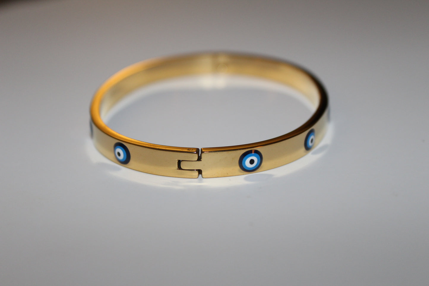 Lucky Tide Evil Eye Bracelet