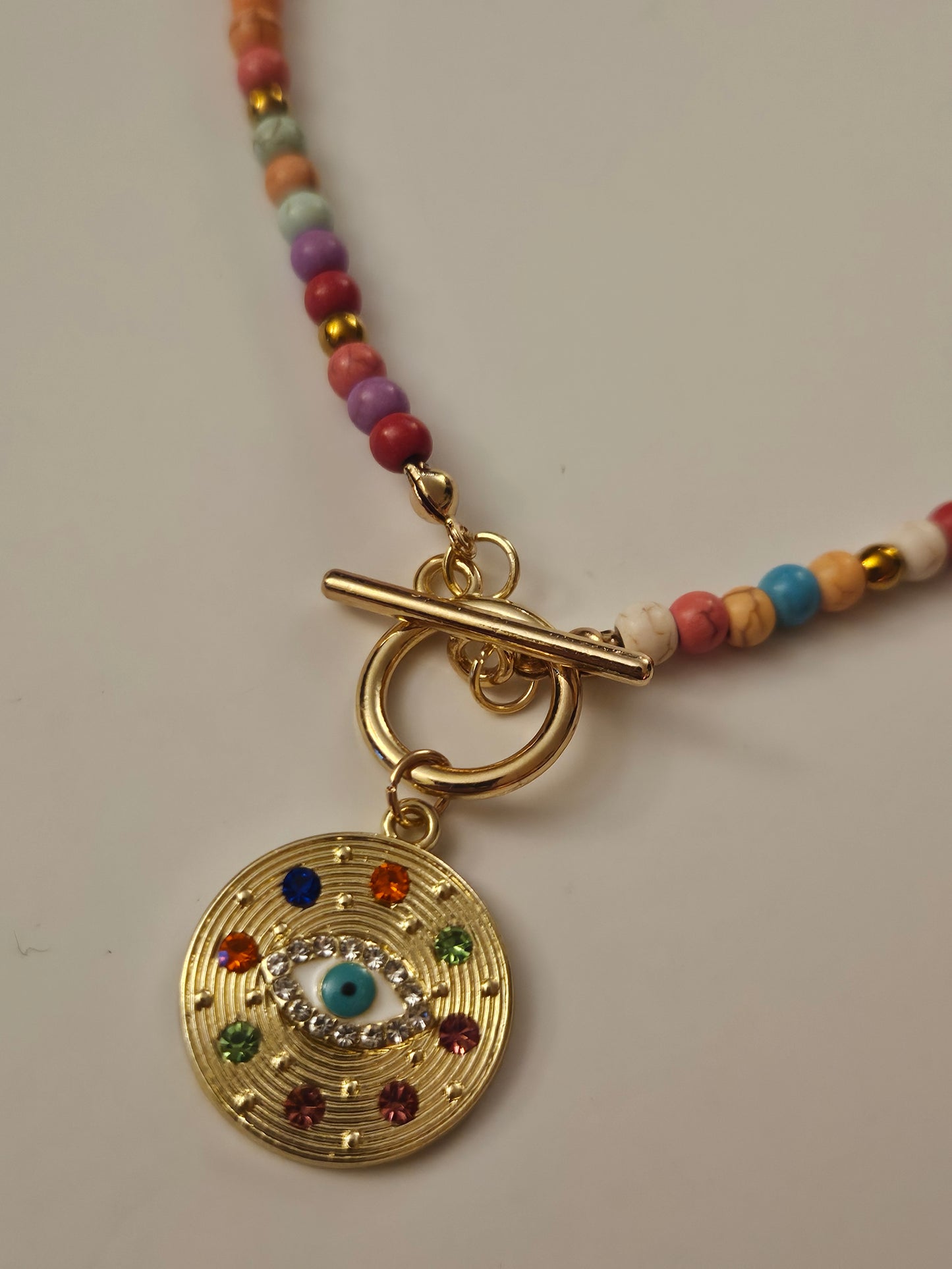 Protect Your Energy Necklace