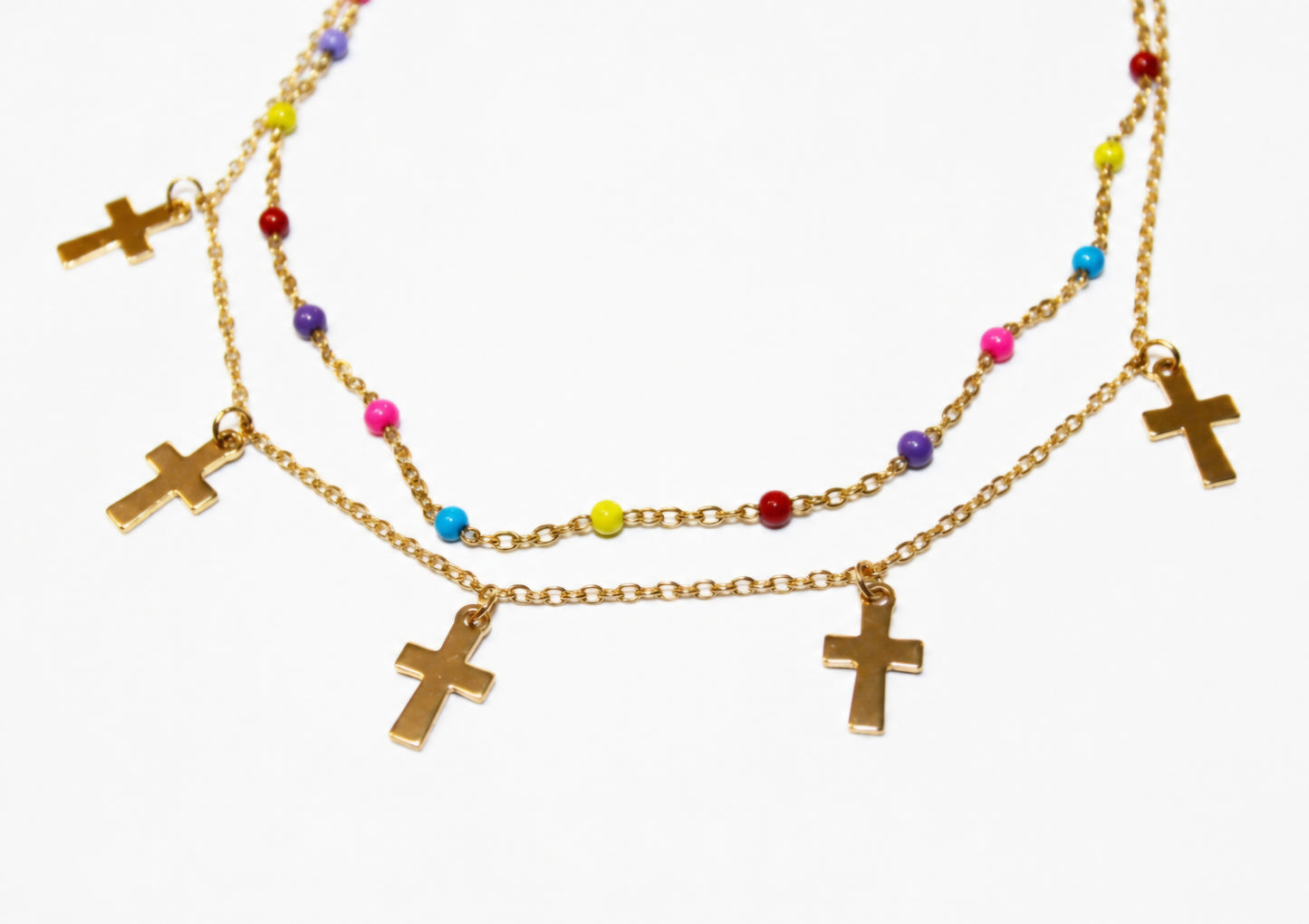 Everything Hallelujah Necklace
