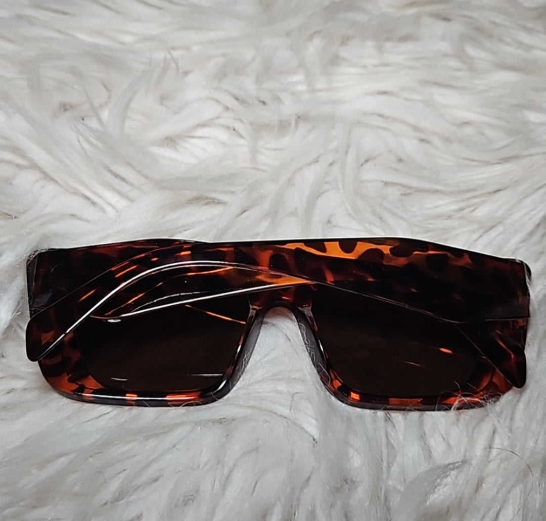 Tortoiseshell Cat Eye Sunnies