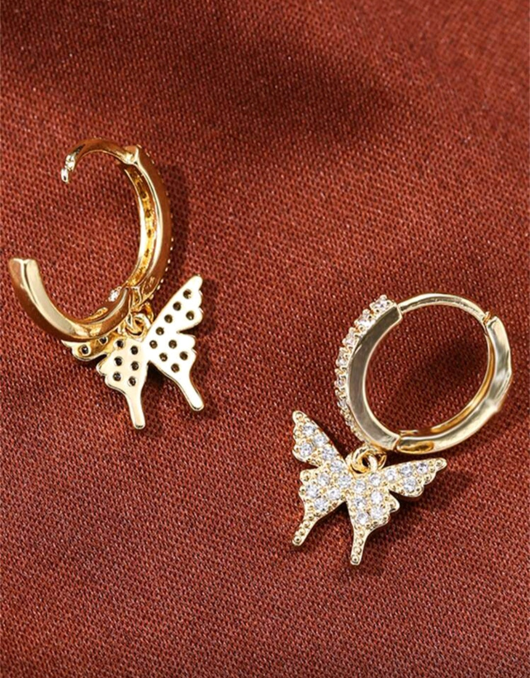 Celestial Wings Earrings