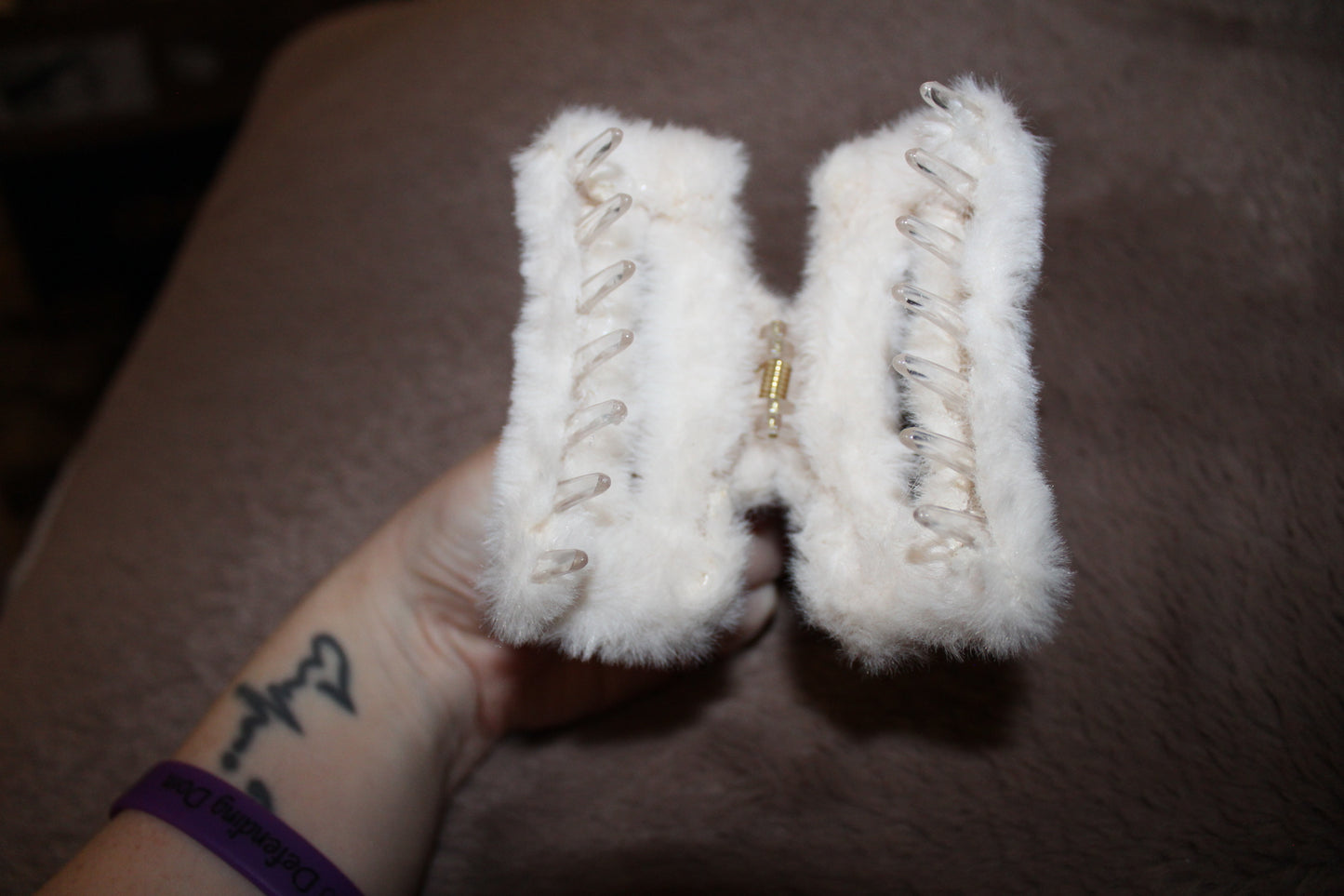 CloudSoft Luxe Hair Clips