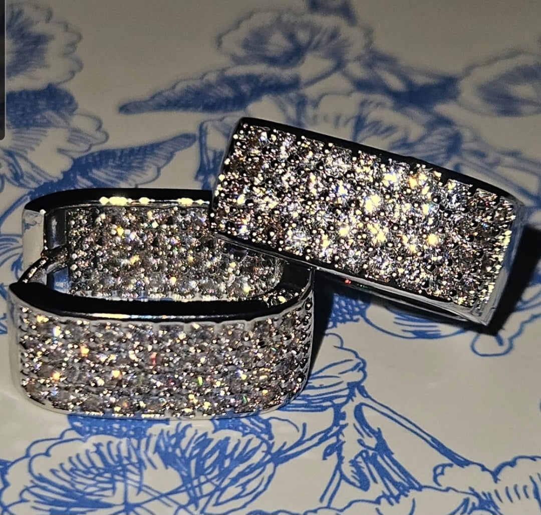 Eternal Energy Hoops