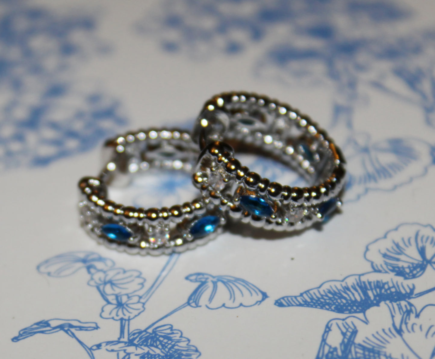 Celestial Energy Hoops