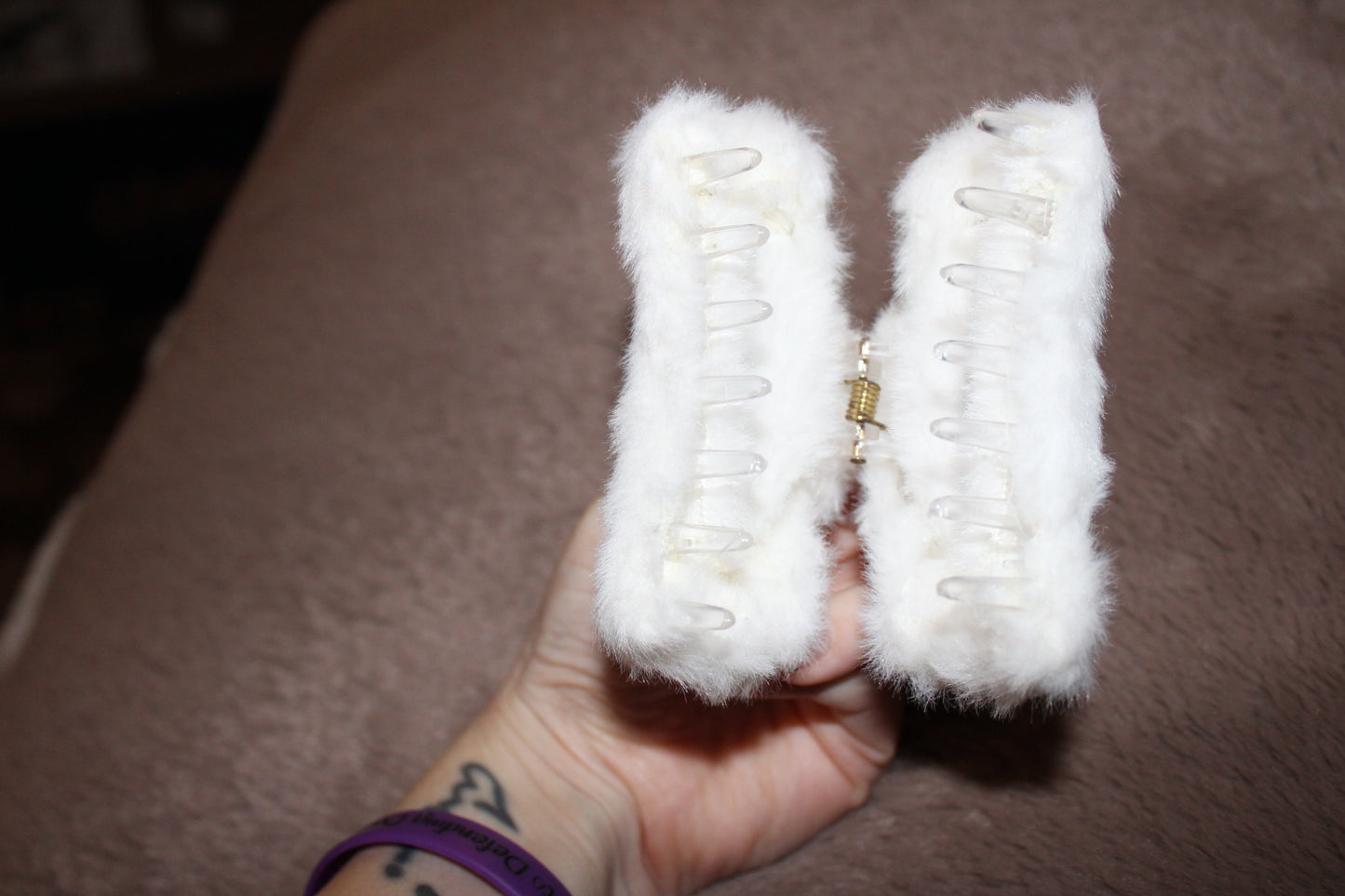 CloudSoft Luxe Hair Clips