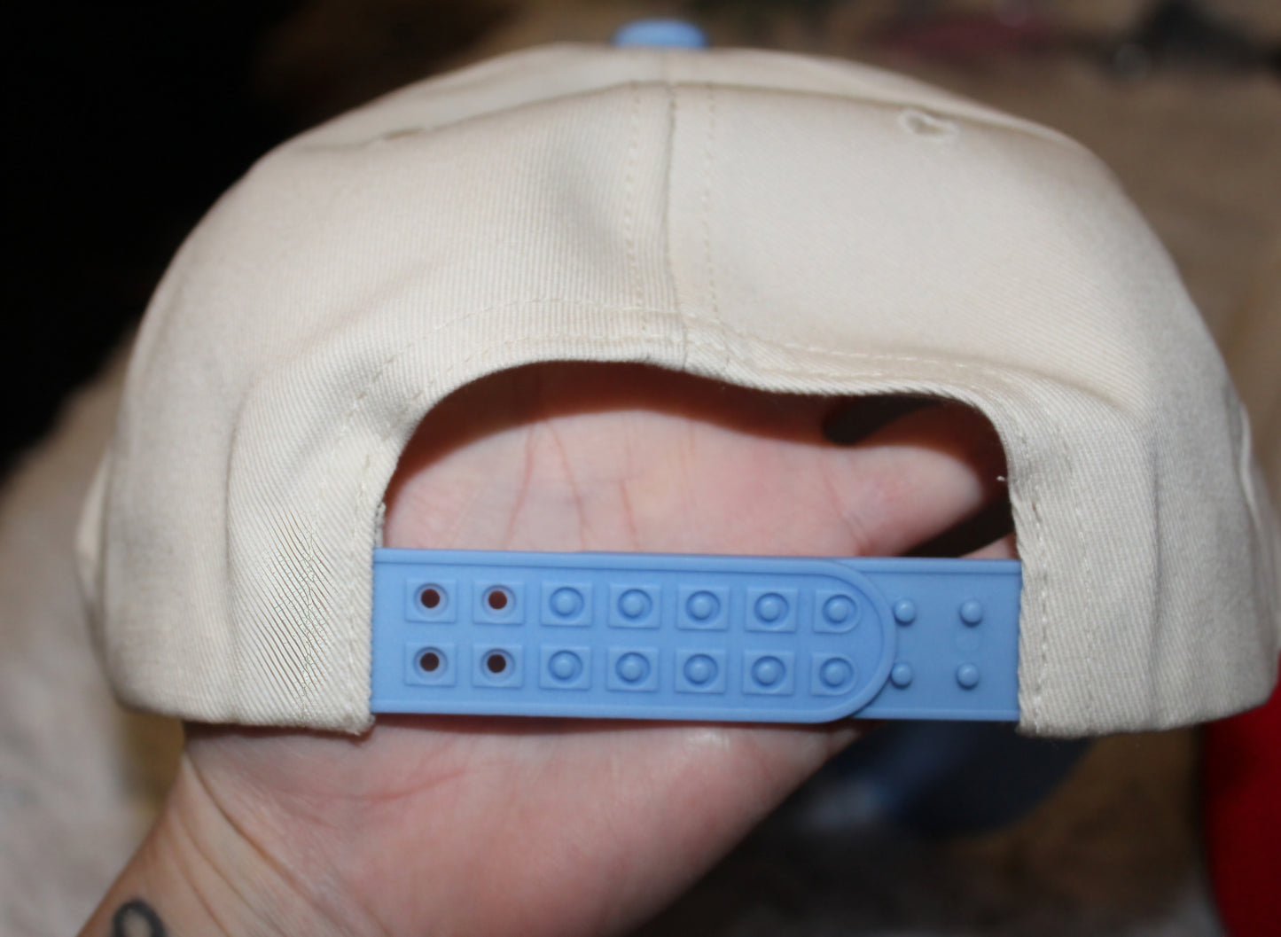 American Honey Trucker Hat | Adjustable Snapback Cap