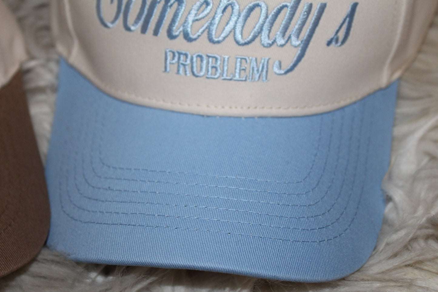 Problem Energy Trucker Hat