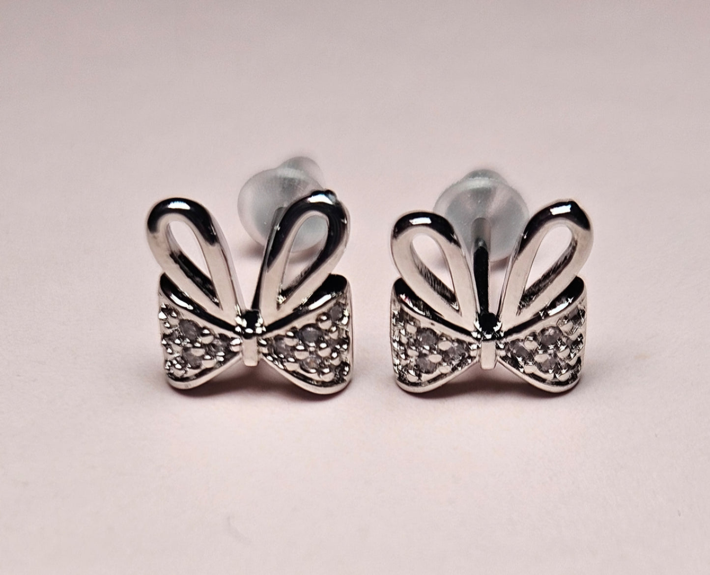 Bunnies & Bows Earrings