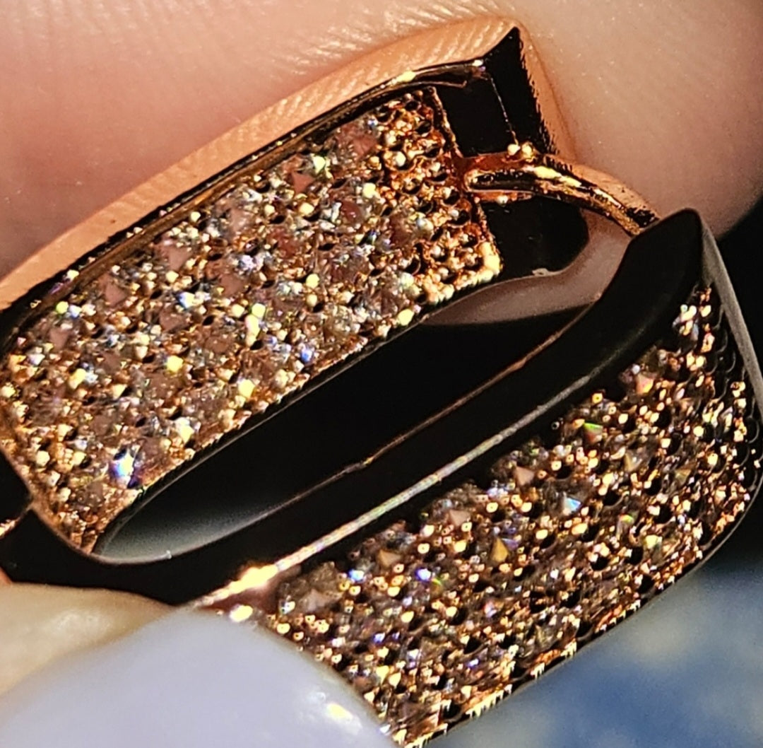 Eternal Energy Hoops