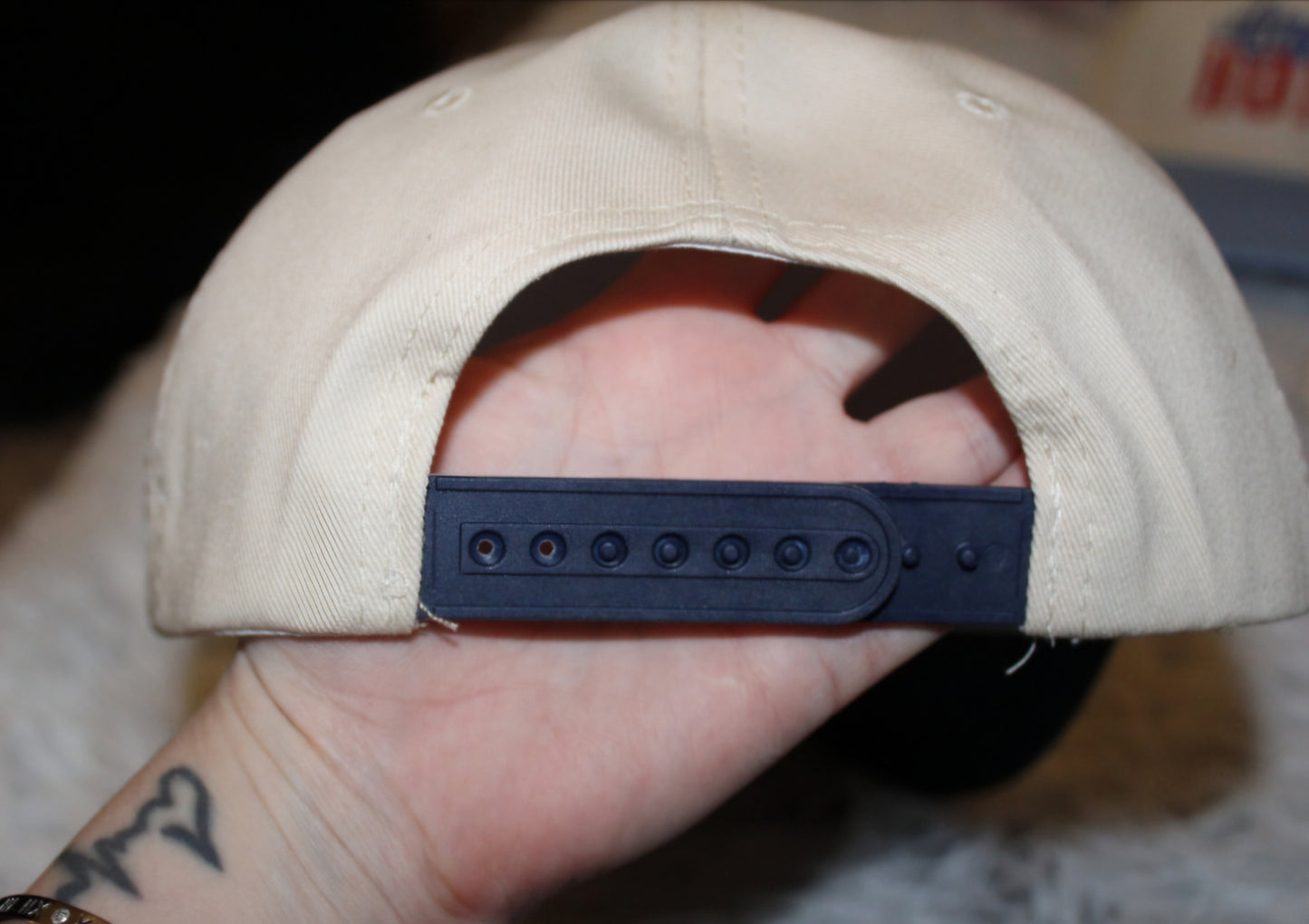 American Honey Trucker Hat | Adjustable Snapback Cap
