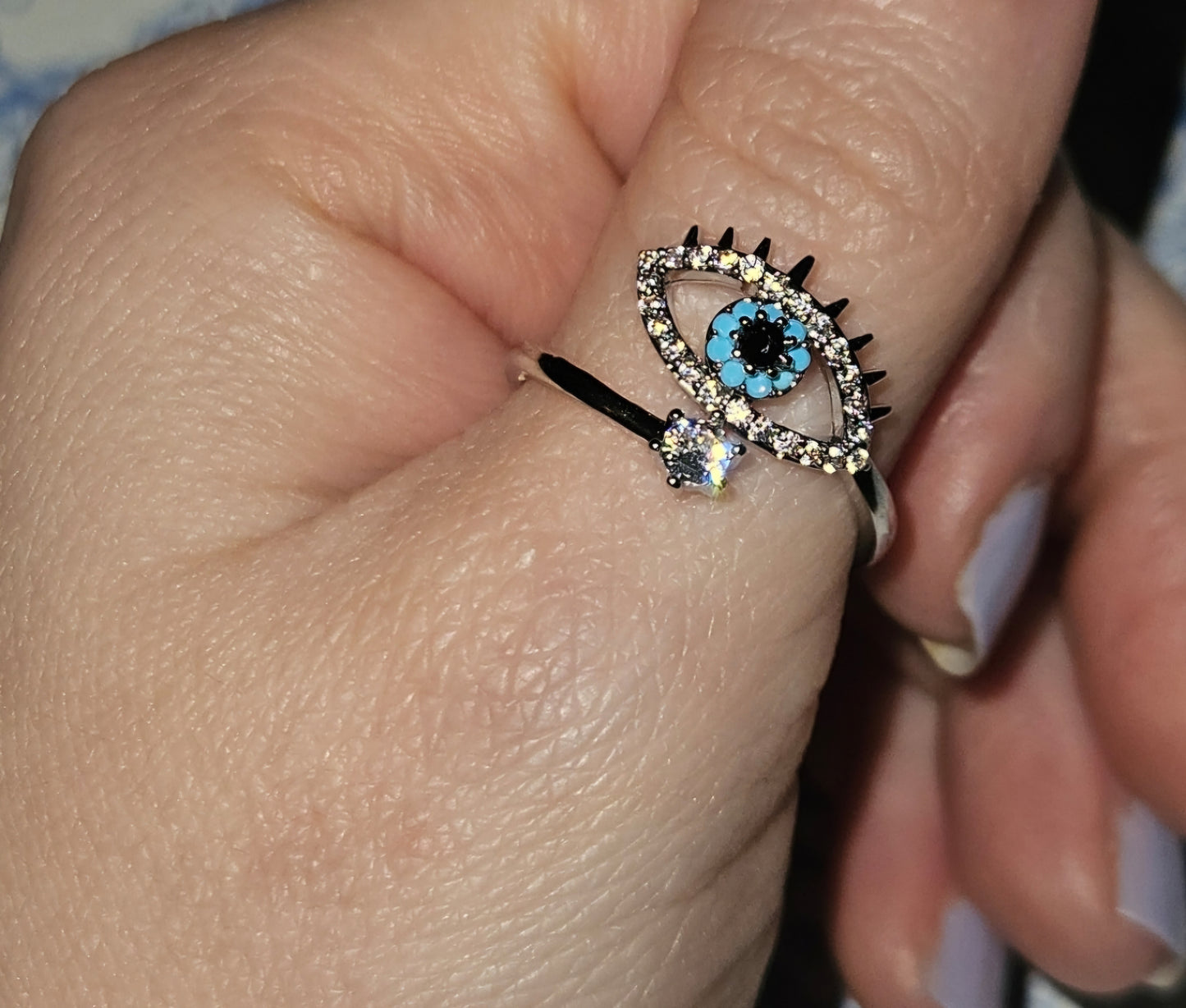 Celestial Sight Ring