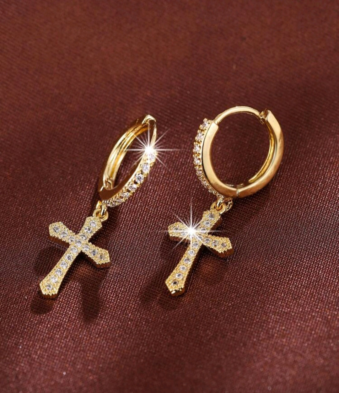 Heavenly Aura Earrings