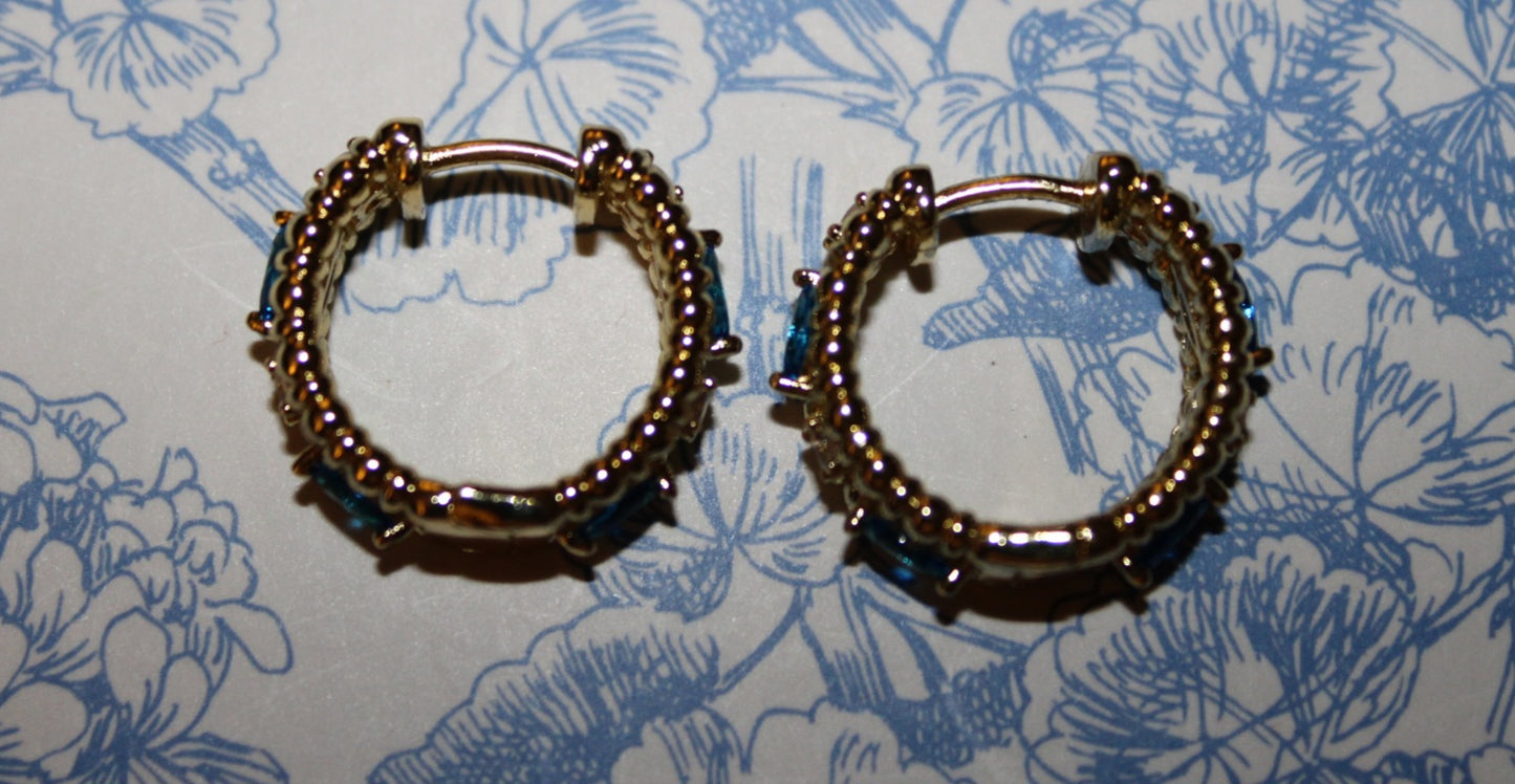 Celestial Energy Hoops