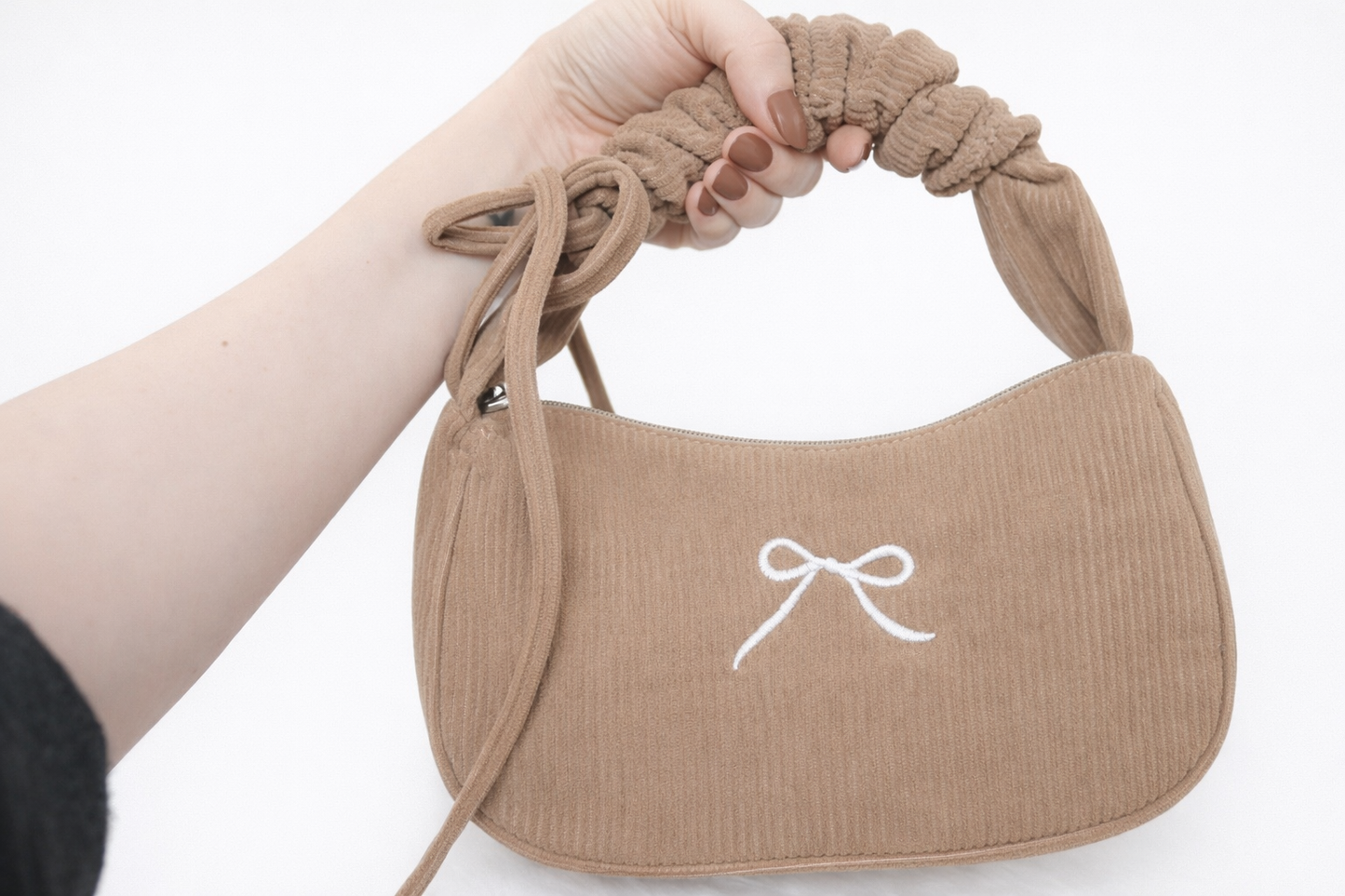 The Sweet Intentions Mini Scrunch Bag