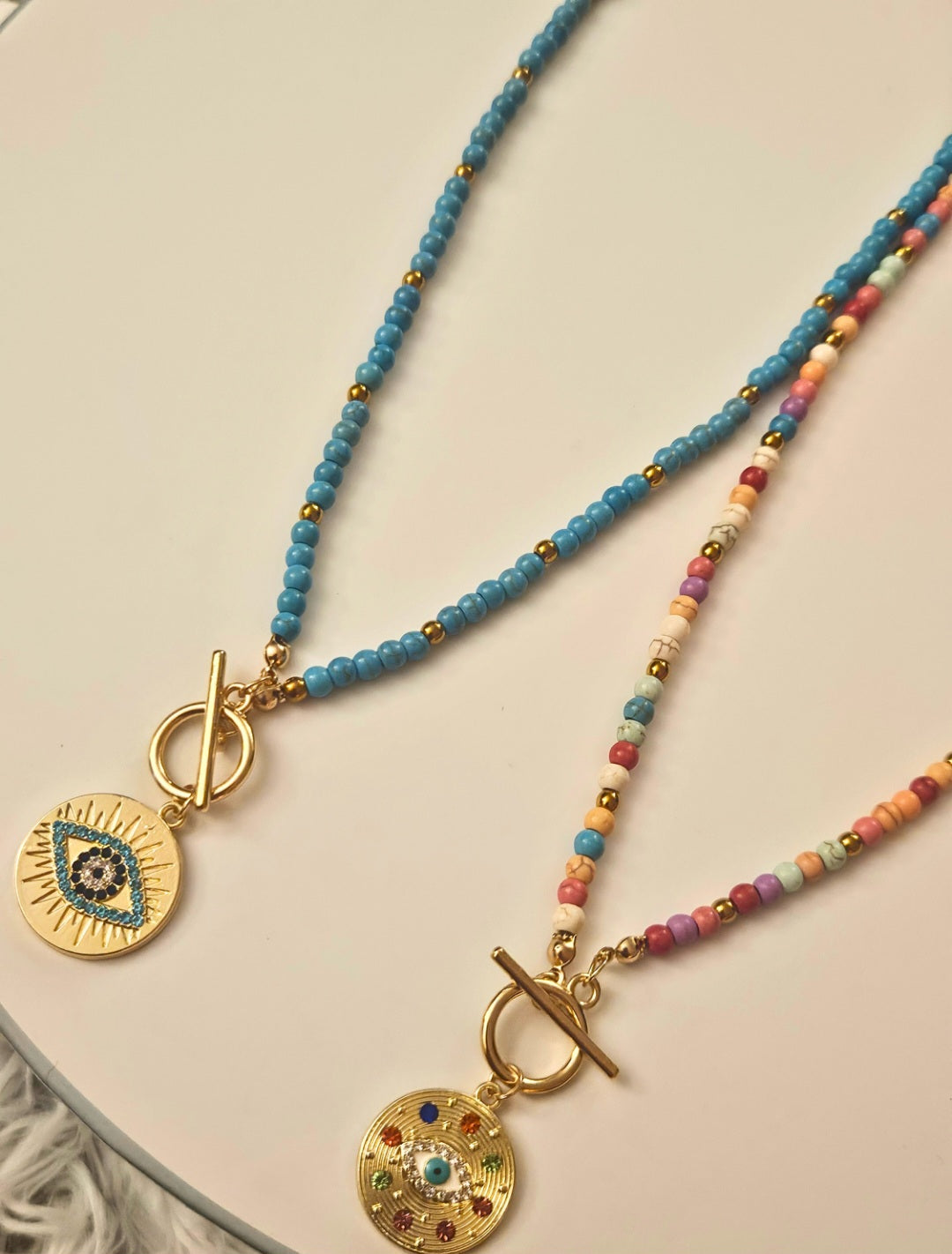 Protect Your Energy Necklace