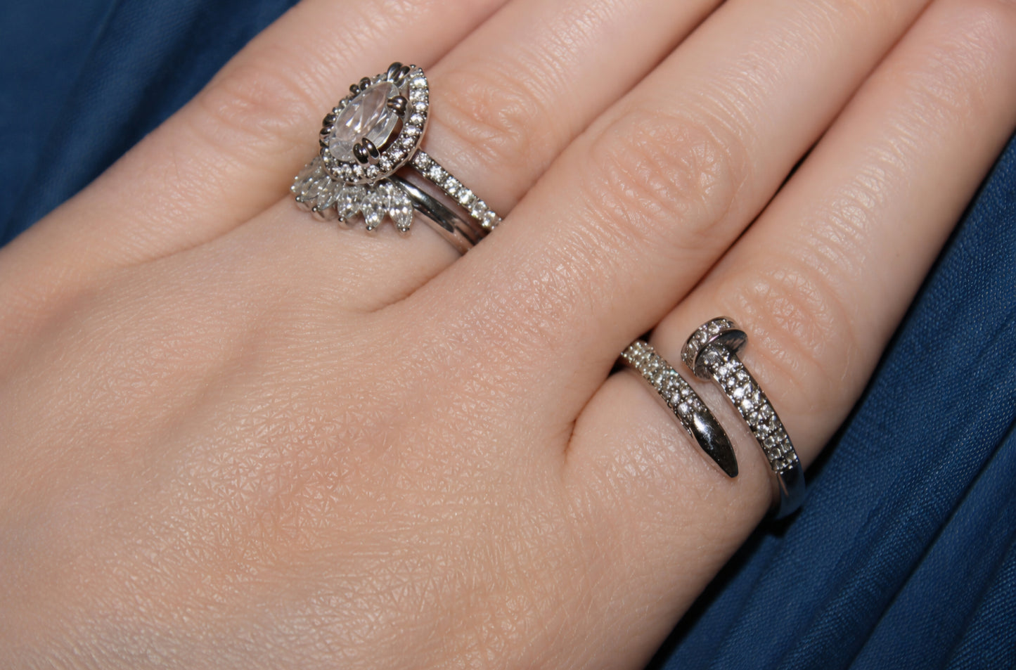Halo Energy Ring