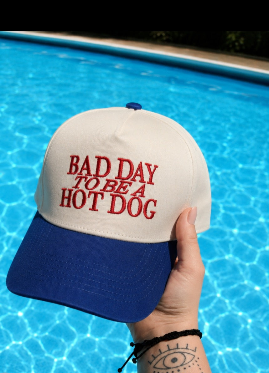 Bad Day Collection Trucker Hat