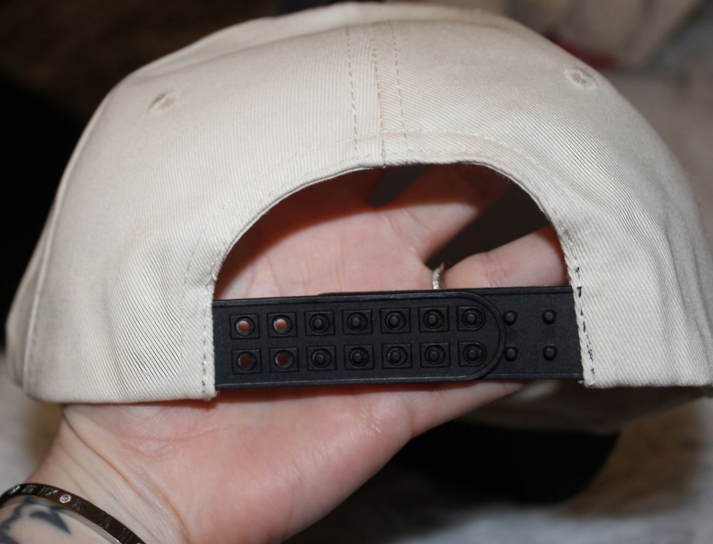 Tanned & Tipsy Embroidered Trucker Hat | Adjustable Snapback
