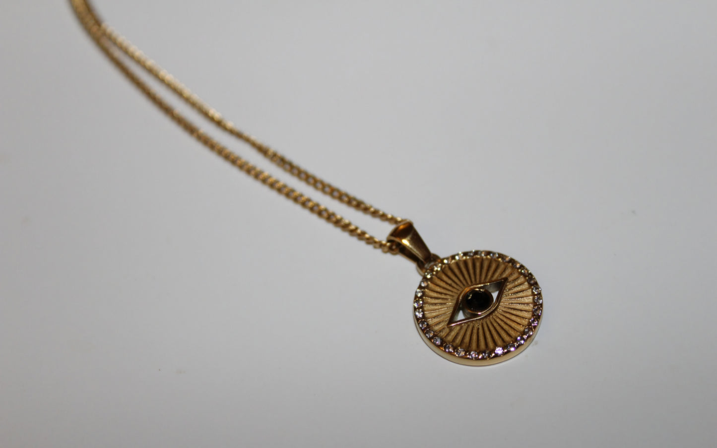 Sacred Sight Necklace