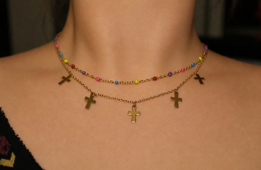 Everything Hallelujah Necklace