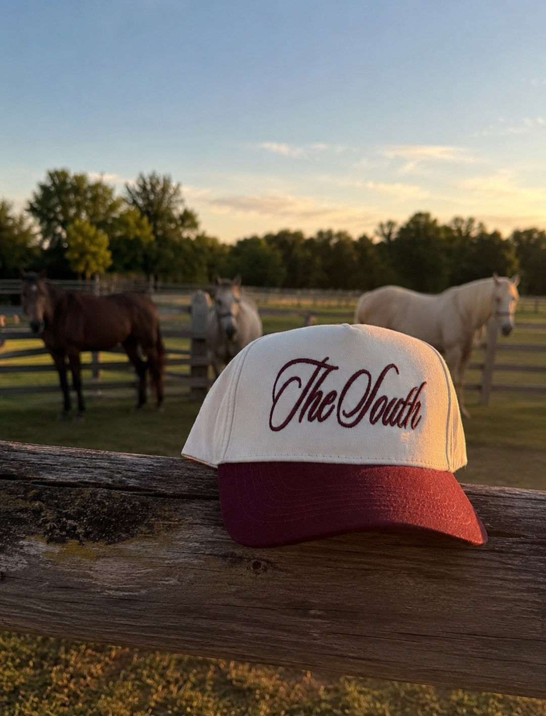 Southern State of Mind Trucker Hat