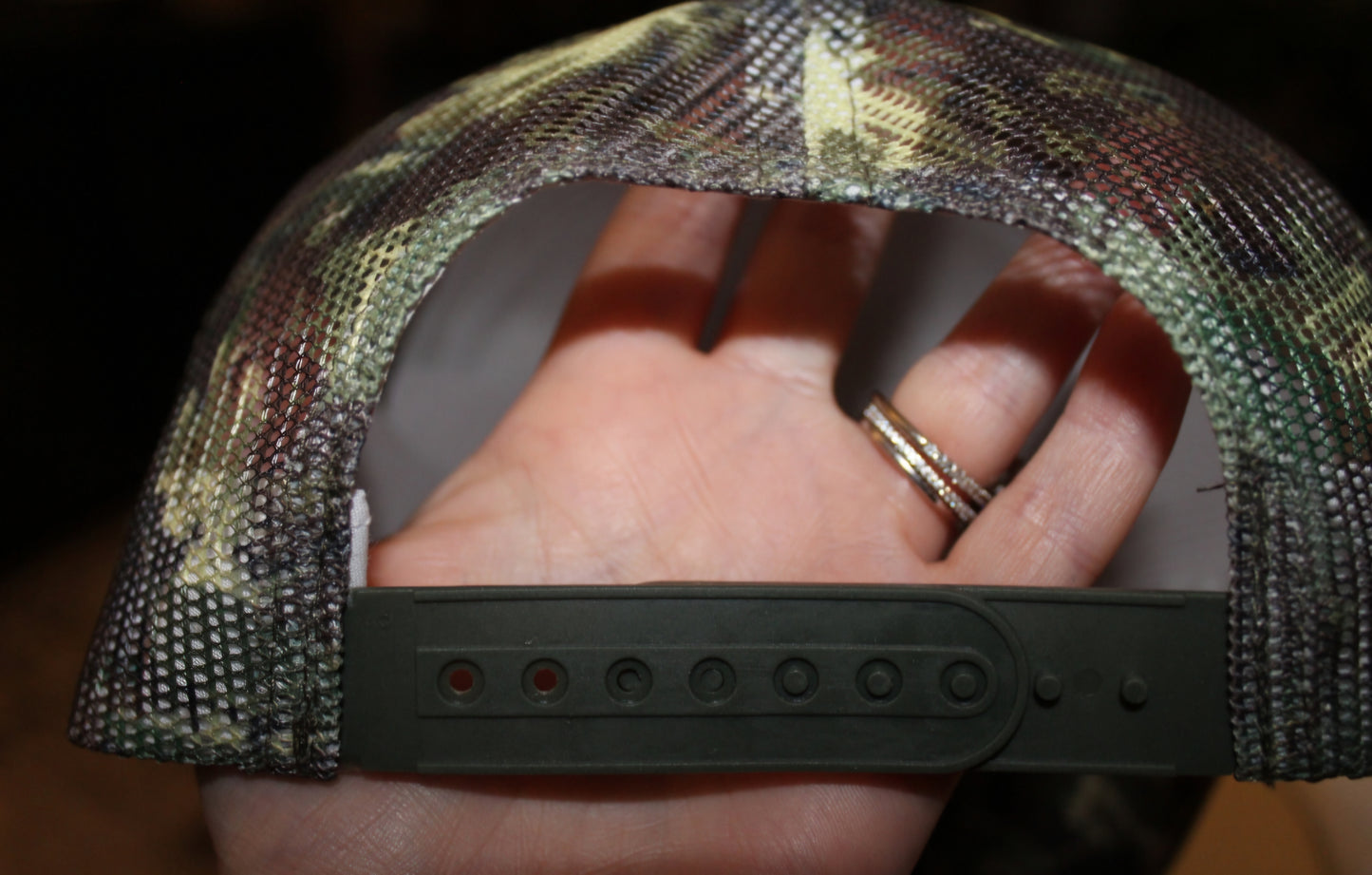 Buck Season Trucker Hat