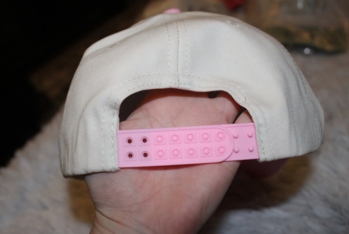 Somebody's Problem Trucker Hat | Adjustable Snapback | Chaos & Charm Collection