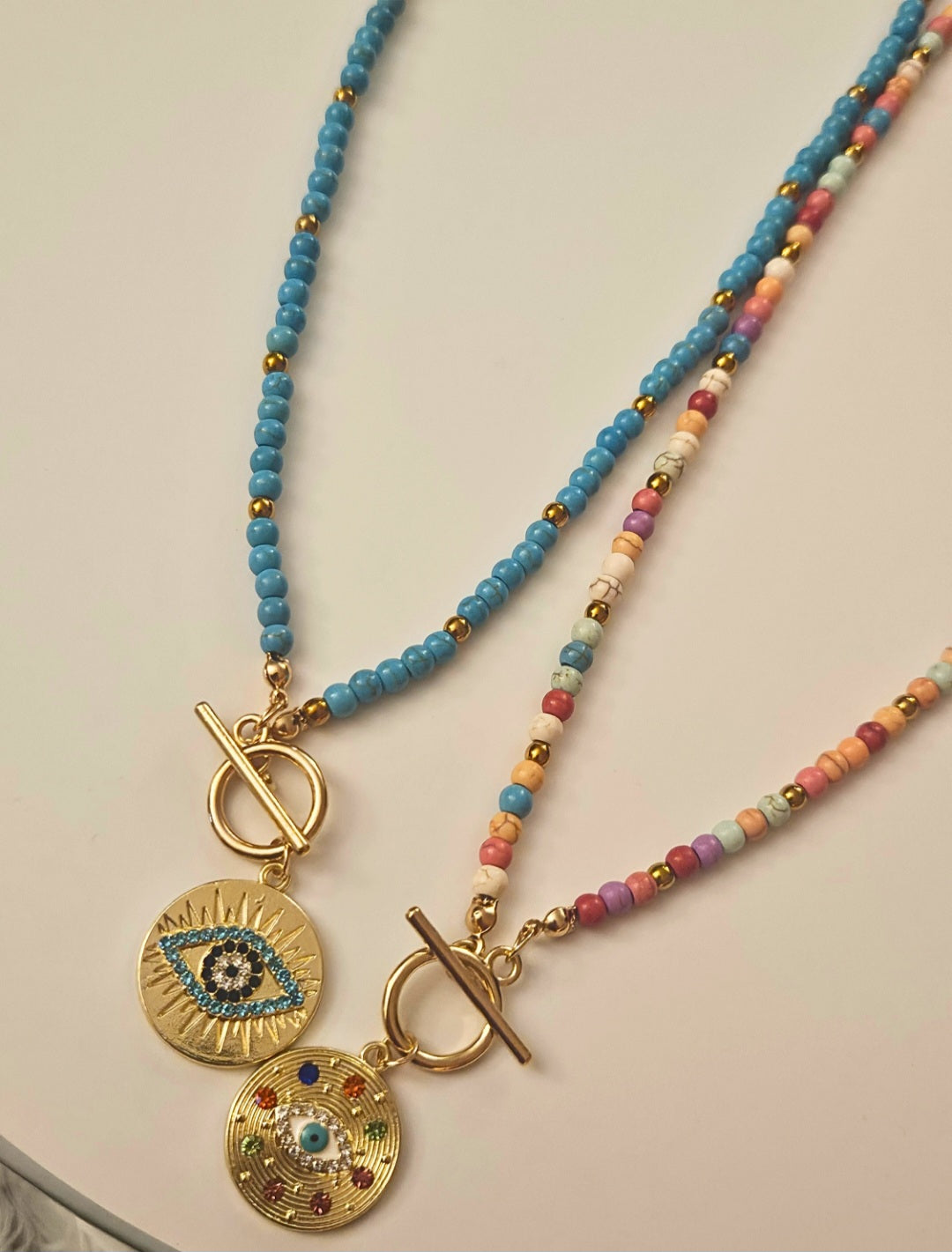 Protect Your Energy Necklace