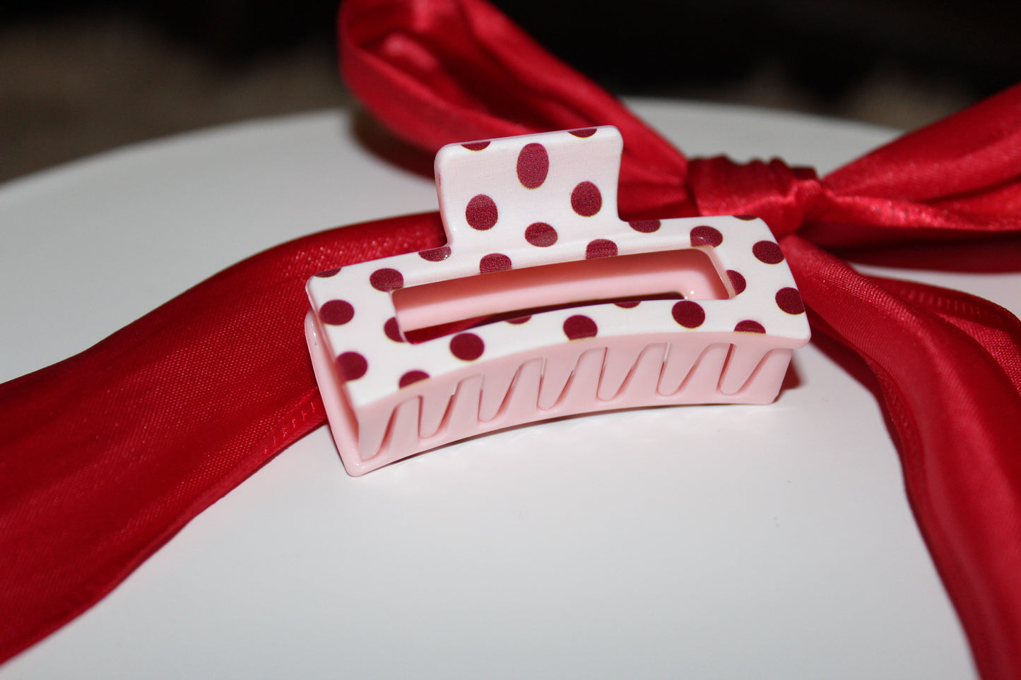 Sweetheart Sampler | Mini Hair Clip Set