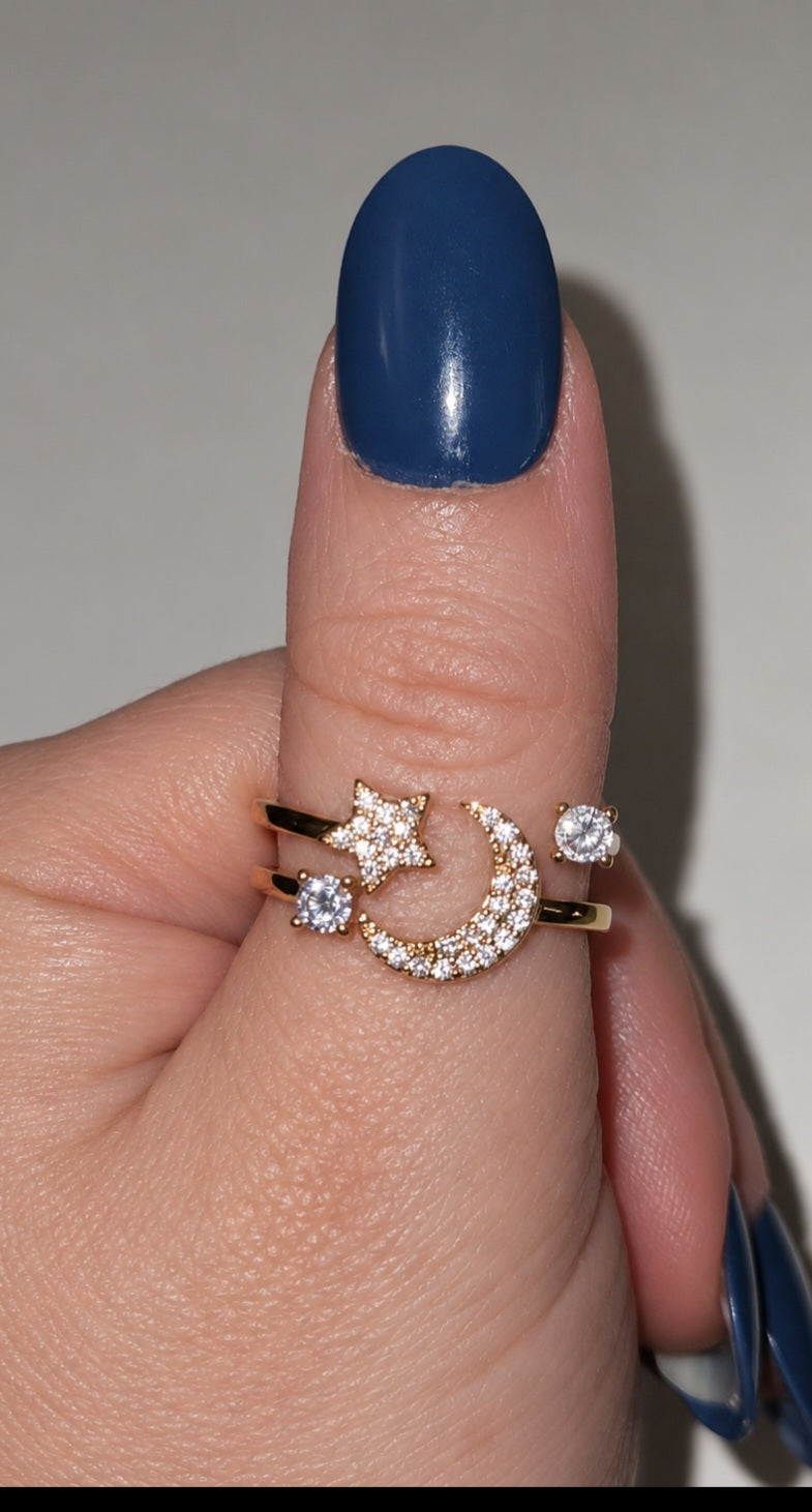Written in the Stars Ring