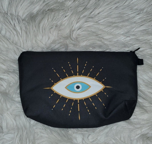🧿Evil Eye Cosmetic Bag🧿