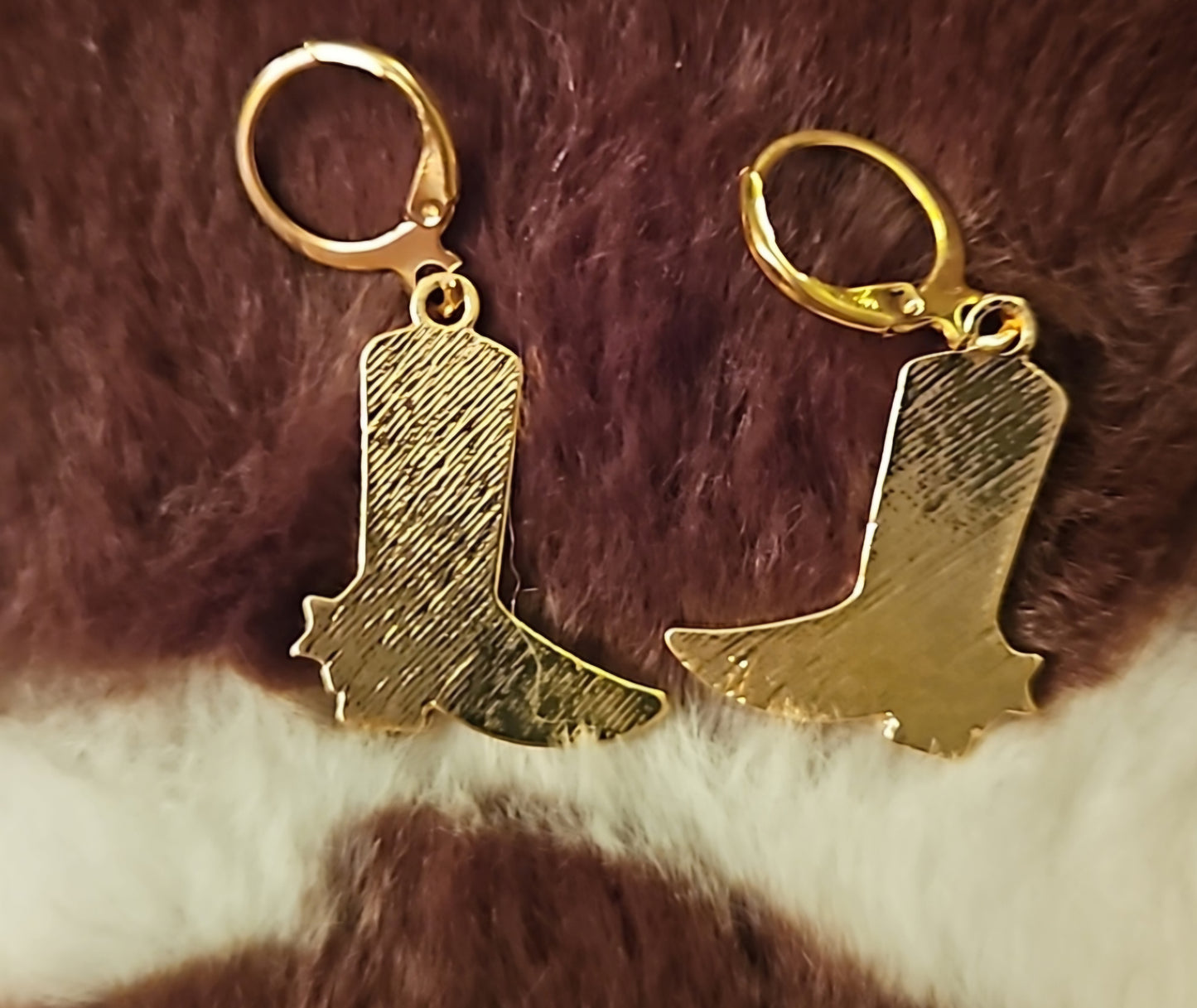Boot Scootin’ Earrings
