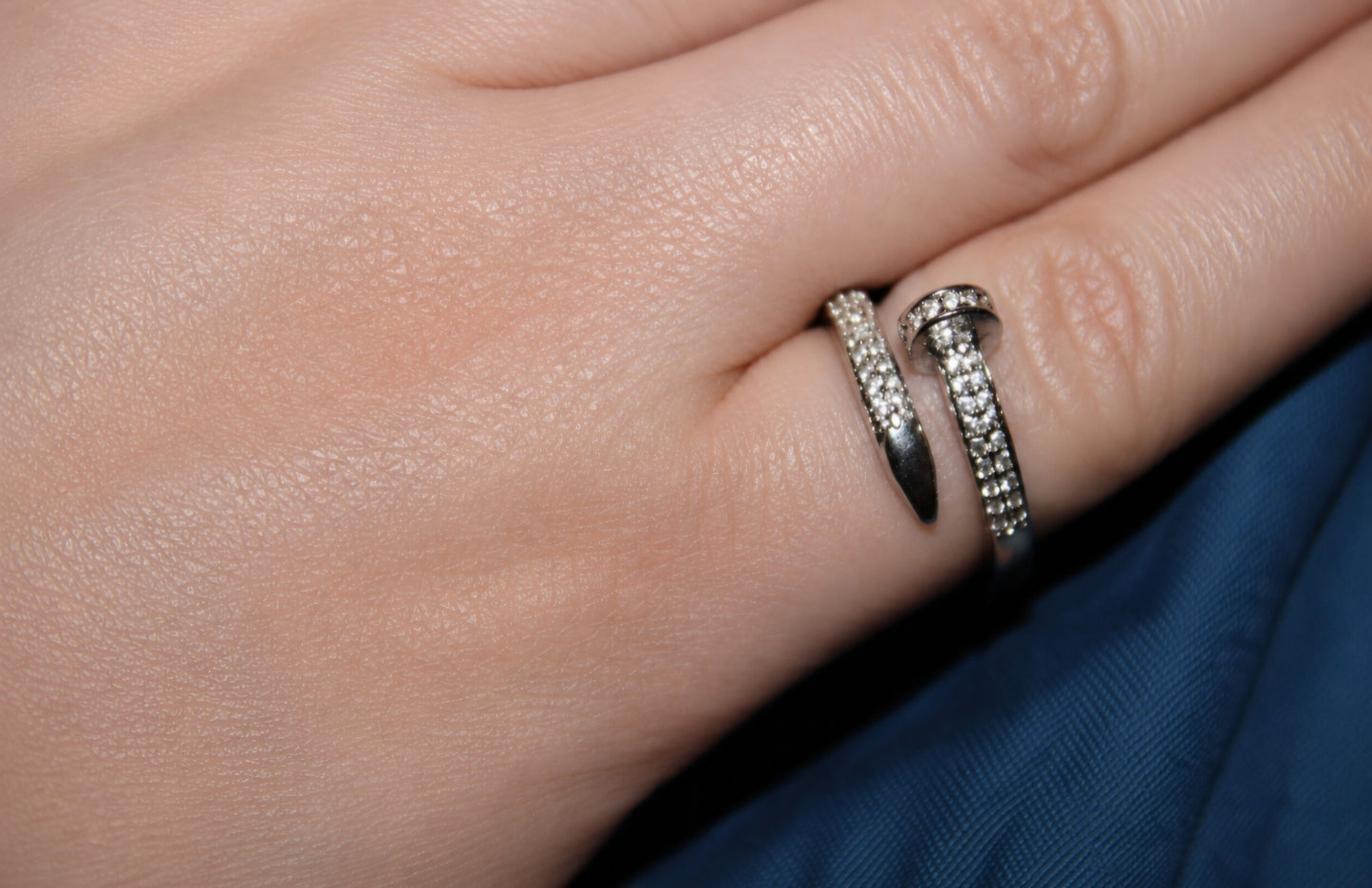 Halo Energy Ring