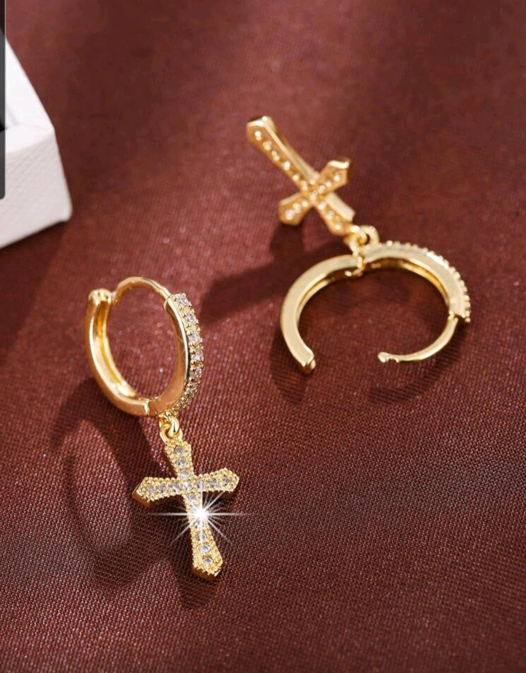 Heavenly Aura Earrings