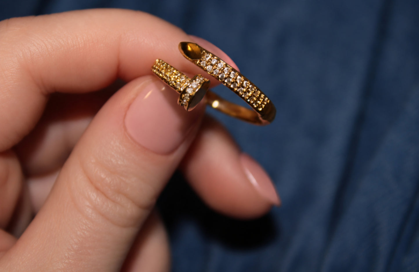 Halo Energy Ring