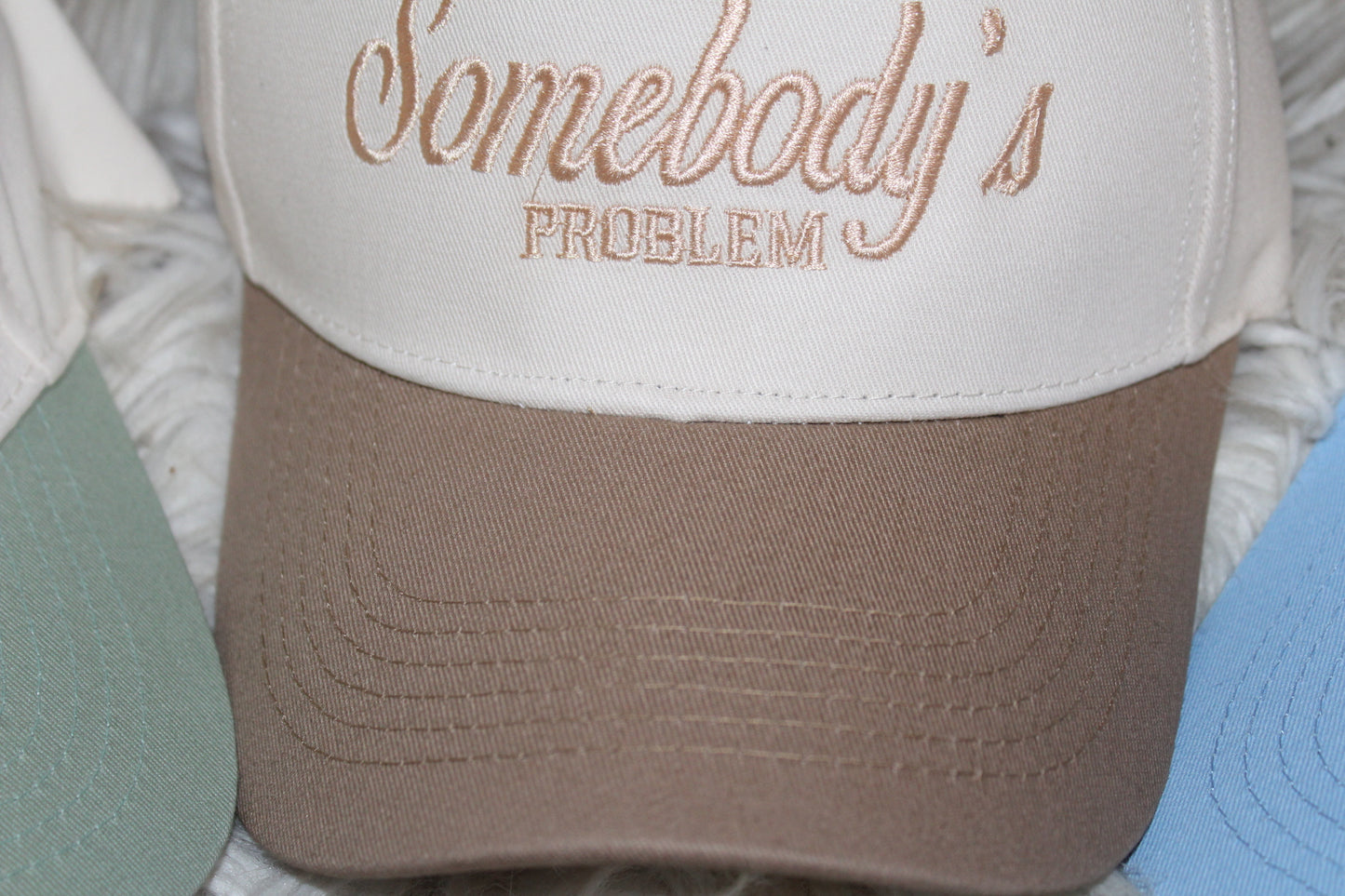 Problem Energy Trucker Hat