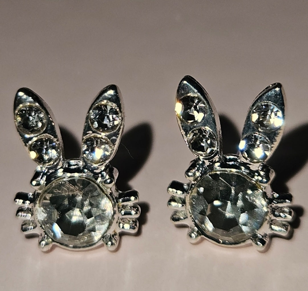 SomeBunny Loves You Earrings