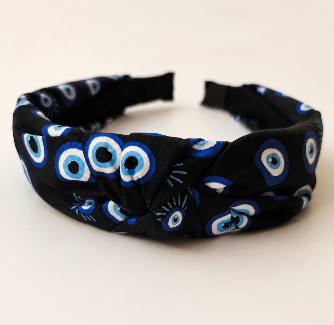 The Energy Wrapped Headband