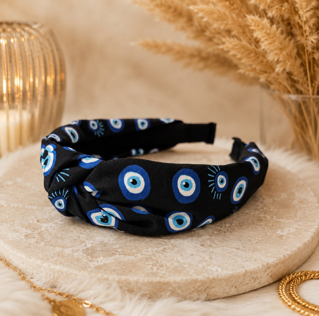 The Energy Wrapped Headband