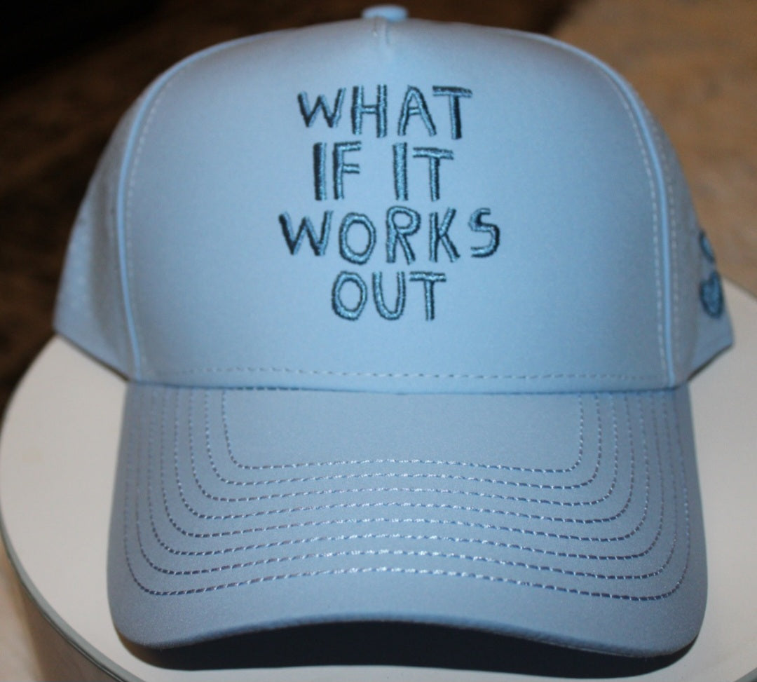 Faith Over Fear Trucker Hat