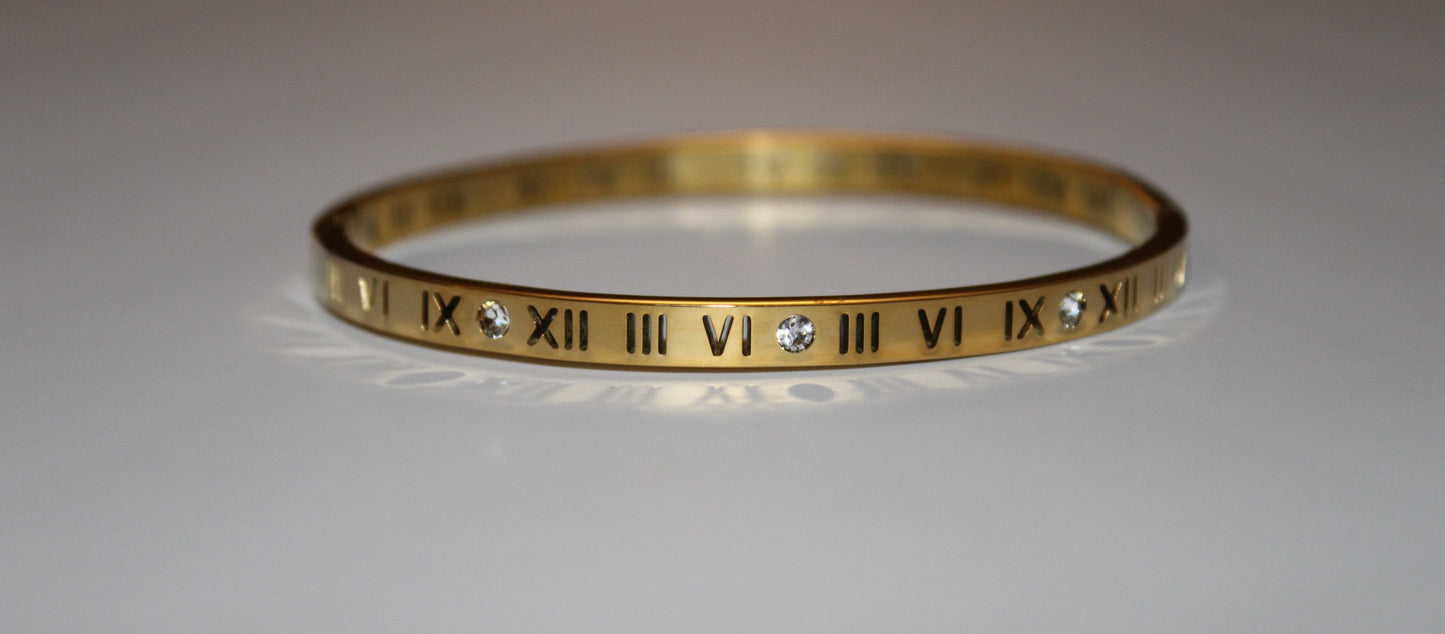 Midnight Hour Bracelet